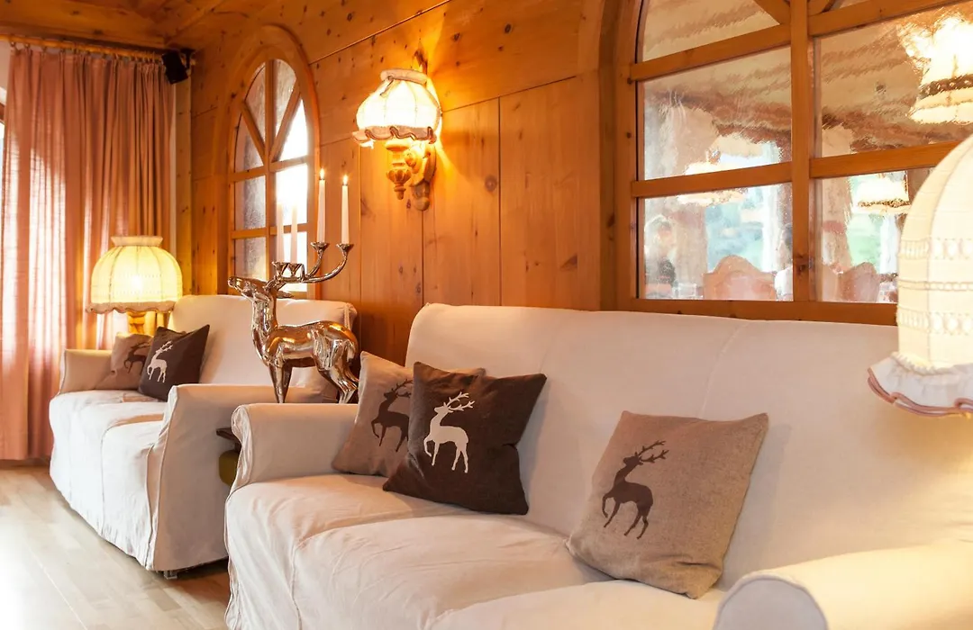 Hotel Mareo Dolomites-1